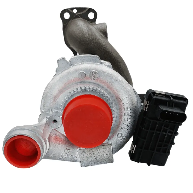 Tylko do końca tygodnia Turbosprężarka Chrysler Jeep Mercedes 3.0 CRD 218KM/160kW 765155