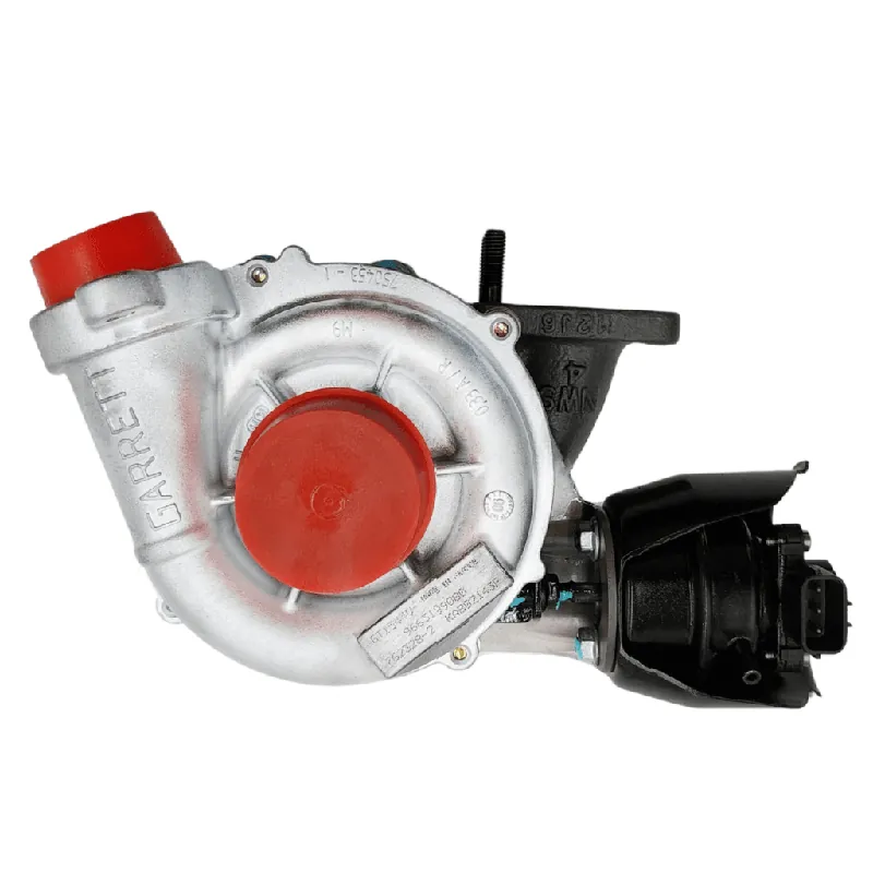 Promocja Turbosprężarka Citroen Peugeot 1.6 HDi 109KM/80kW 762328 36010147 2008127 1945757