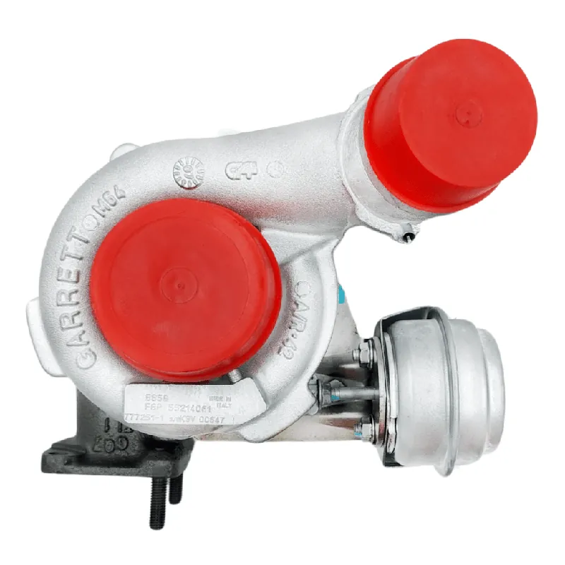 Popularny Turbosprężarka FIAT BRAVO DOBLO MULTIPLA STILO 1.9 D JTD 115KM 120KM 777251 55205177 71793247