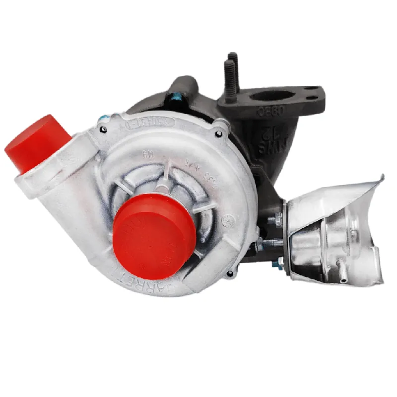 Hit sprzedaży Turbosprężarka Ford Citroen Peugeot Volvo 1.6 TDCI 109 km 753420 9650764480 1441253