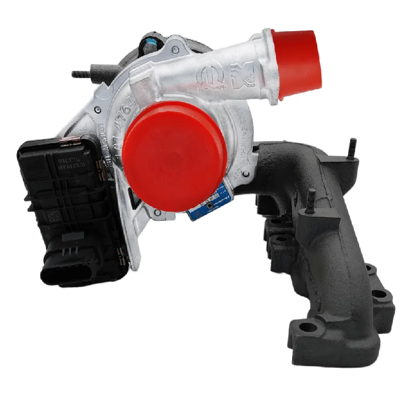 Kup teraz Turbosprężarka Jeep Fiat Alfa Romeo 120KM/88kW 54389700008 095528359 95521388