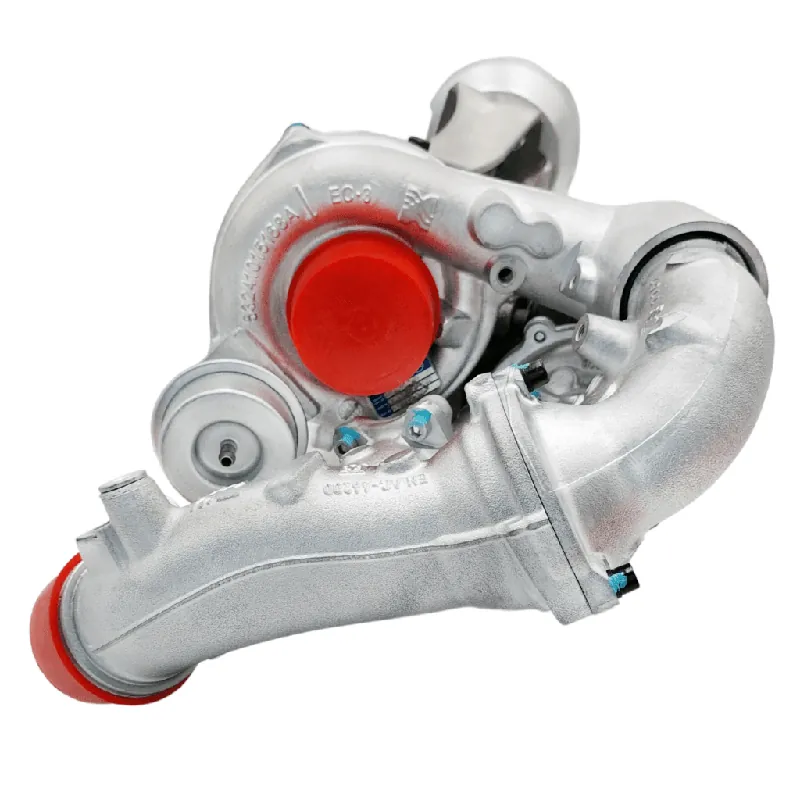 Turbosprężarka Mercedes Benz 516 CDI 163KM/120kW 10009700074 A6510900880 Szybka dostawa