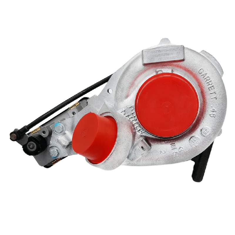 Taniej Turbosprężarka Mercedes-Benz Klasa C 220 CDI 150KM/110kW 727461 A6460960499