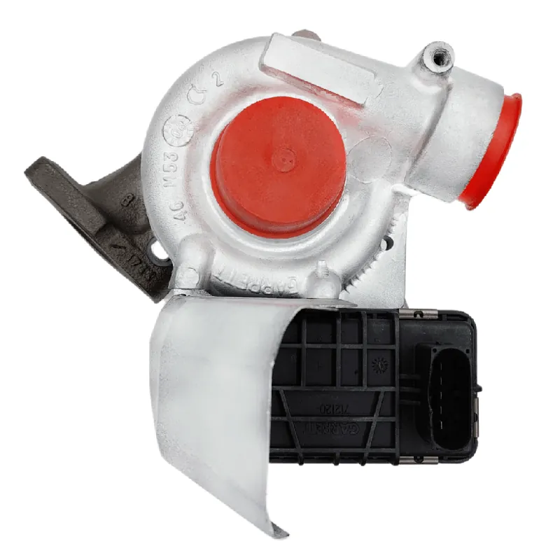 Turbosprężarka Mercedes-Benz KLASA E 400 CDI 260KM/191kW NASTAWNIK 724495 6280960199 Rabat