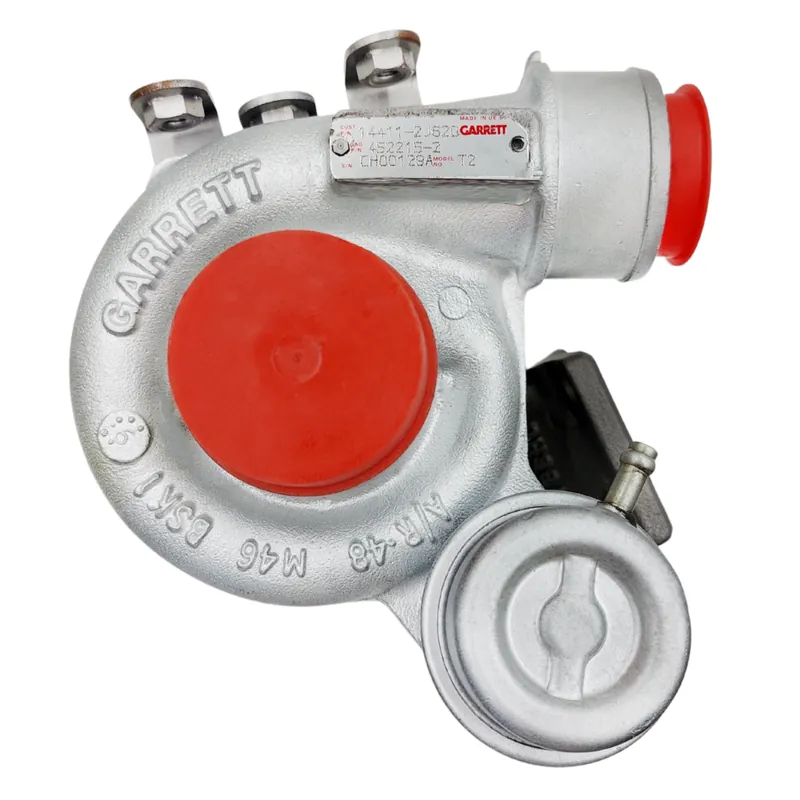 Turbosprężarka Nissan PRIMERA P11 2.0 TD 90KM 452215 Oferta limitowana