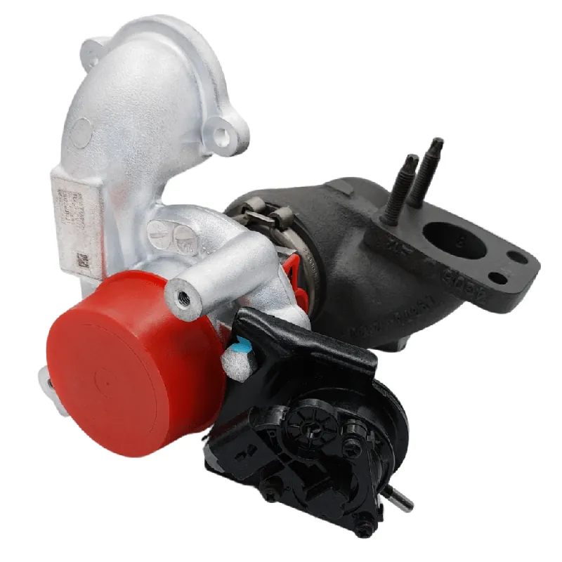 Szybka dostawa Turbosprężarka Peugeot Citroen Ford 1.6 HDi 92KM/68kW 49373-02002 1696537 0375R0