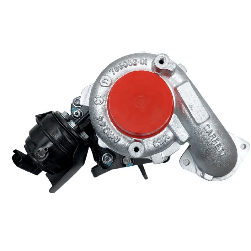 Turbosprężarka Peugeot Ford Citroen 1.6 HDi 115KM/85kW 806291 784011 Wybór klientów