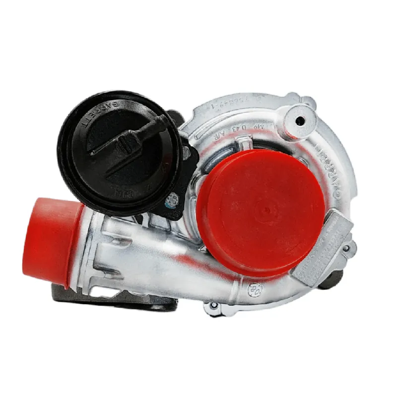 Nie przegap Turbosprężarka Renault 2.5 dCi 120KM/88kW - 757349 8200483650 757349-0003 4417471