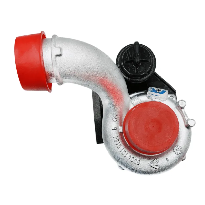 Ostatnia szansa Turbosprężarka Renault Nissan Opel 2.5 dCi 114KM/84kW 53039700055 1441100QAD 4404327