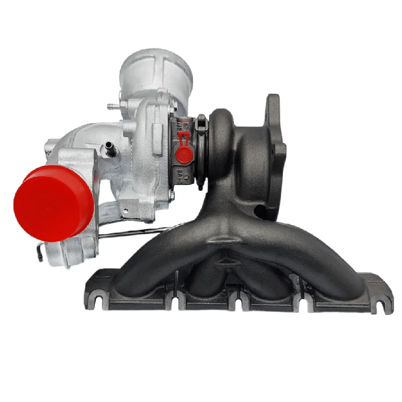 Tani Turbosprężarka Seat Audi 2.0 TFSI 200KM/147kW 53039700106 53039700087 06D145701HY