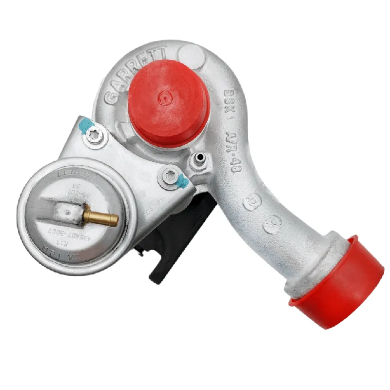 Wysoka jakość Turbosprężarka Turbina Citroen Peugeot 2.1 TD 454091 037564 037565 9617933080