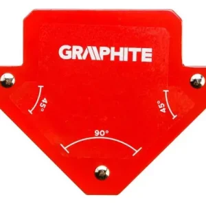 Spawalniczy kątownik magnetyczny 82x120x13mm 56H90 Sprawdź teraz