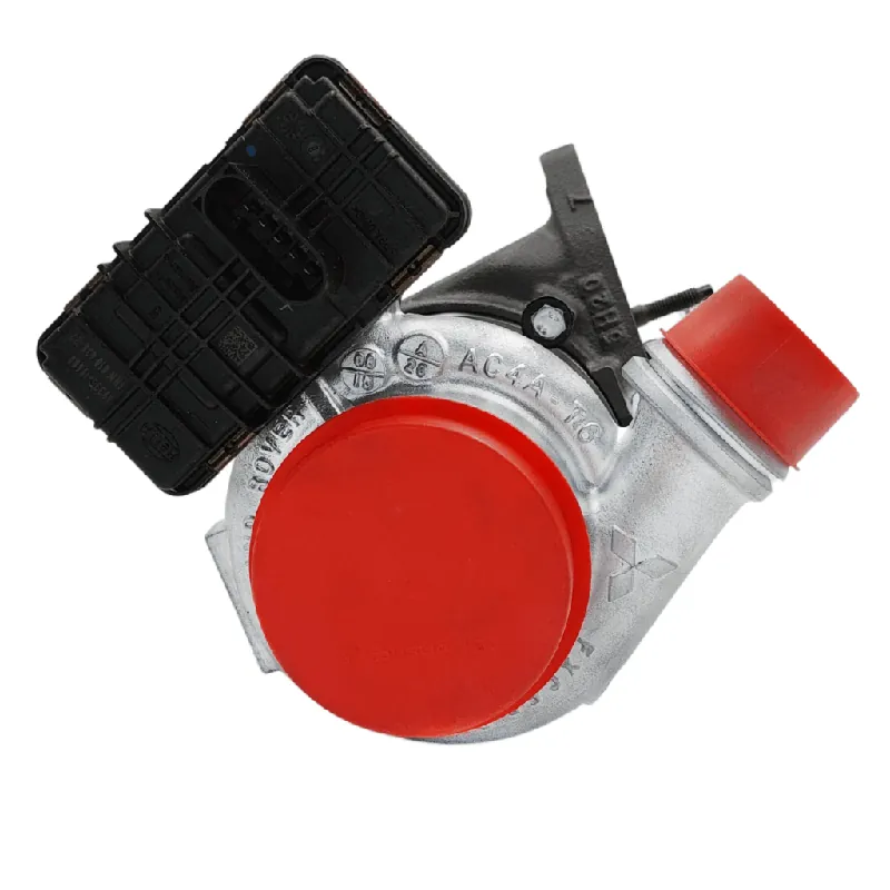 Do wyczerpania zapasów Turbosprężarka Turbina Jaguar Land Rover 2.0 TD4 180KM/132kW 49335-01940 LR140581 LR073722 JDE36863