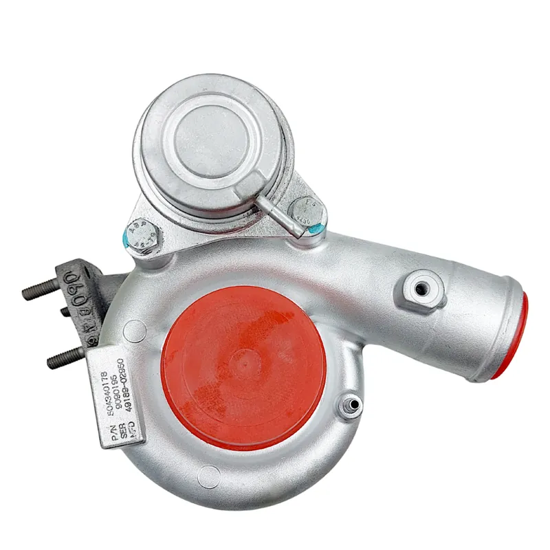 Hit sprzedaży Turbosprężarka Turbina Peugeot BOXER Citroen JUMPER Fiat DUCATO 1587KM/116kW 49189-02950 0375L8 0375P9 504304178