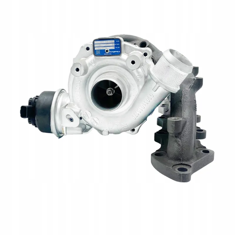 Zniżka Turbosprężarka Turbo Citroen C4 2.0 BlueHDi 150KM 53039700394 1871356 2104859 95526029 3553008 DS7Q6K682EA