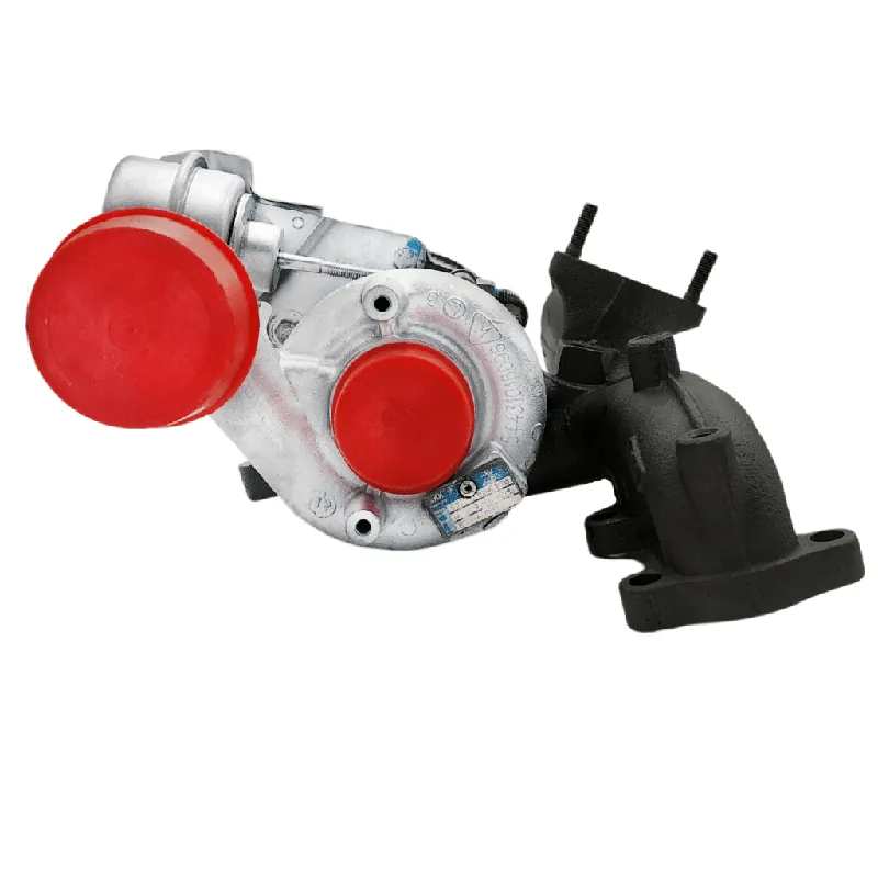 Turbosprężarka Volkswagen 1.9 TDI 102KM/75kW 54399700058 BV39A-0058 Popularny