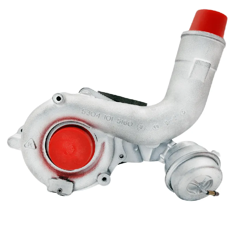 Turbosprężarka Volkswagen Audi Skoda 1.8 T 150/180KM - 53039880053 06A145713D 06A145704S 06A145704SX 53039880058 Ekspresowa dostawa