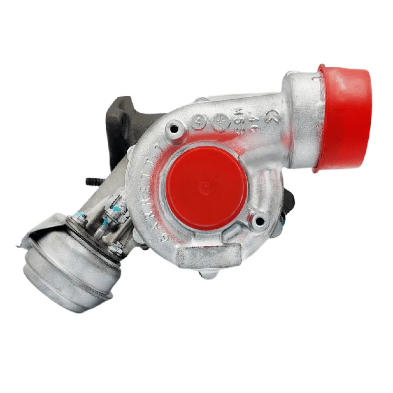 Turbosprężarka Volkswagen Audi Skoda 1.9 TDI 136KM/100kW 717858 038145702GV Do wyczerpania zapasów