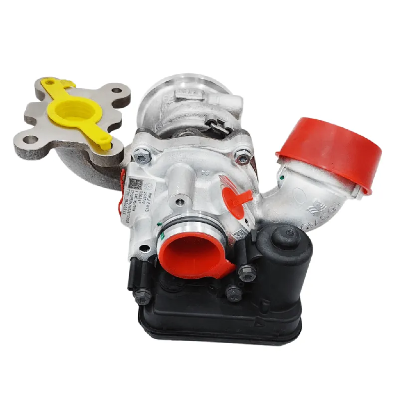 Ekspresowa dostawa Turbosprężarka Volkswagen Audi Skoda Seat 1.0 TFSI 82KM/60kW NOWY KOLEKTOR 16339700036 16339880024