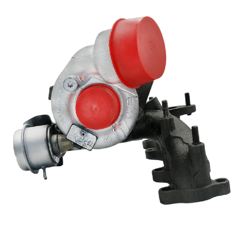 Turbosprężarka Volkswagen Caddy Touran 1.9 TDI 105KM/77kW 54399880071 03G253014T Bestseller