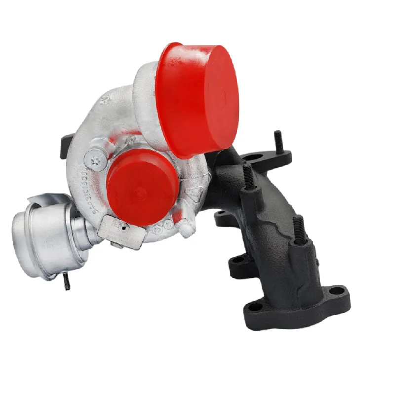 Nie przegap Turbosprężarka Volkswagen Seat 1.9 TDI 105KM 77KW 54399700072 03G253014MV