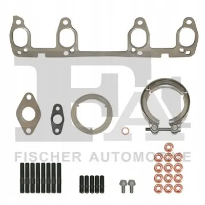 USZCZELKI ZESTAW MONTAŻOWY TURBO AUDI 1.9 TDi KT110105 Hit cenowy