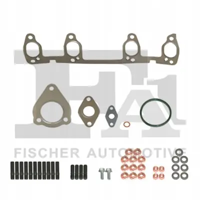 USZCZELKI ZESTAW MONTAŻOWY TURBO FORD 1.9 TDI KT110185 Łatwy zwrot