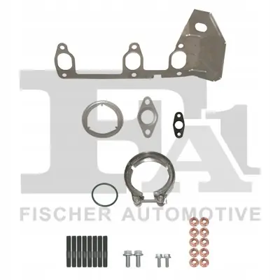 USZCZELKI ZESTAW MONTAŻOWY TURBO SEAT 1.4 TDI KT110480 Bezpieczne zakupy