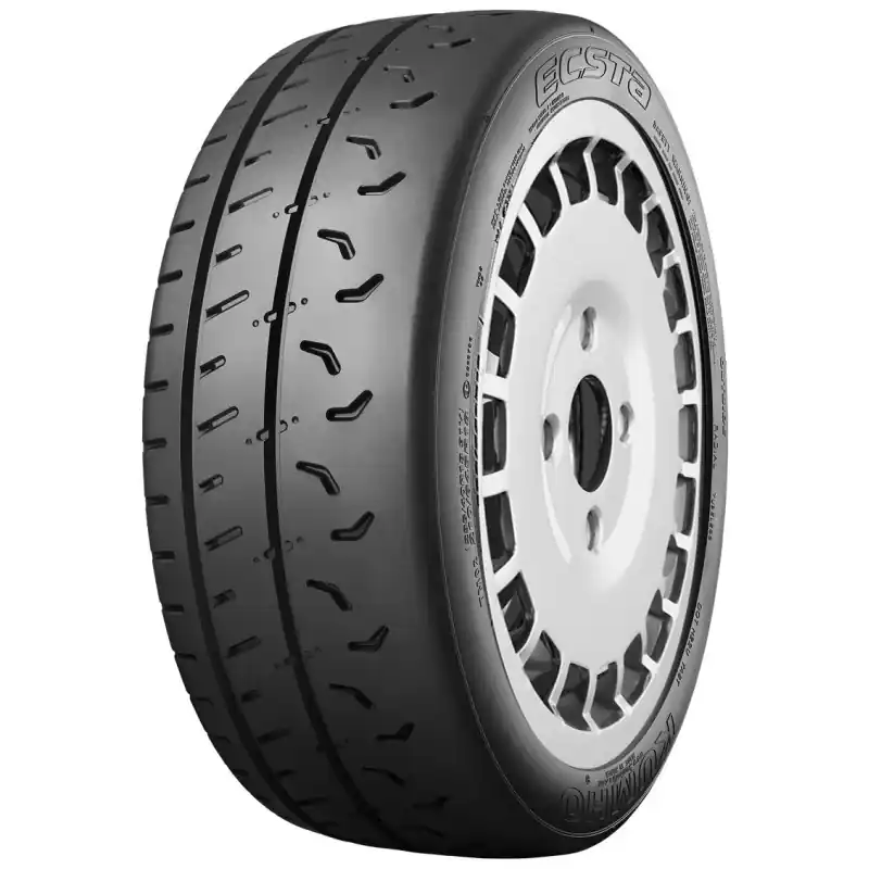 Zamów teraz Kumho TM02 K12 Wet/Super Soft 195/50 R15