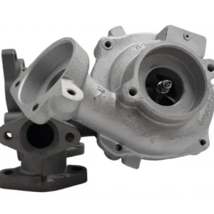 Turbo BMW 123D X1 23d 2.0 D 204 KM 54359880026 54359880030 Tani