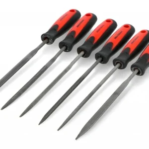 Pilniki modelarskie zestaw 6 szt Wyjątkowa oferta