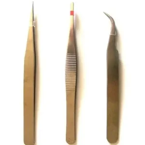 Zamów dziś Zestaw pęset modelarskich GPX