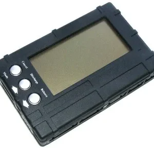 Oferta czasowa Miernik napięcia - tester pakietów Li-Pol i Li-Fe