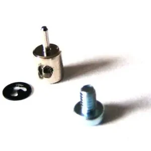 Mocowanie bowdena na serwo M1,0, 2 kompl. Nowy