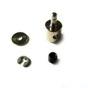 Mocowanie bowdena na serwo M2,0, 2 kompl. Hit cenowy