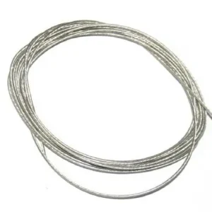 Niska cena Linka stalowa 0,5mm,2 m