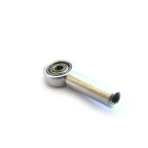 Ograniczona ilość Aluminiowy łącznik z łozyskiem kulkowym M4/O3