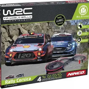 Tor wyścigowy WRC Rajd Korsyki dlugość 5 metrów Zamów dziś