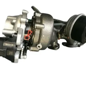 Ekspresowa dostawa Turbo Volvo S60 V60 S90 V90 XC60 XC90 2.0 D5 235 KM 16389700021 16389700015