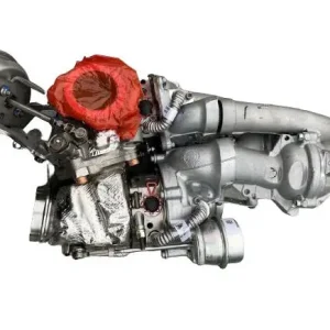 Turbo Mercedes C E S CLS 3.0 367 KM A6560900180 A6560900380 A6560900480 A6560900100 BIGAL0083Q01+SMALLAL0095Q01 10009700248 Tylko do końca tygodnia