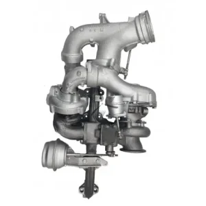 Turbo BMW 535 d E60 E61 3.0 D 272 KM 53269880000+54399880045 12649880000 Wysoka jakość