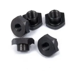 Nakrętka sześciokątna obrabiana maszynowo M4 - 4szt. Sprawdź teraz