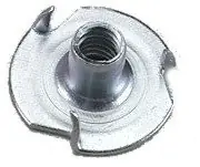 Szybka wysyłka Nakrętka kłowa M6 - 1szt.