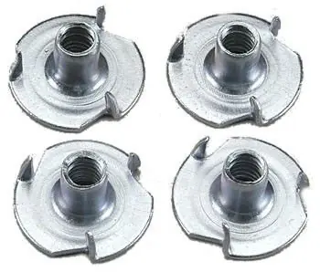 Nakrętka kłowa M5 - 10szt. Wyjątkowa oferta