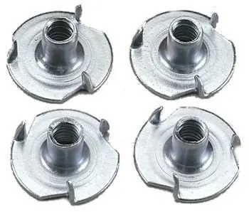 Nakrętka kłowa M6 - 10szt. Zamów teraz