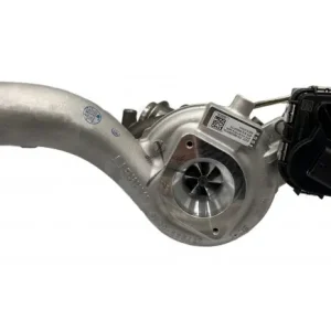 Turbo Fiat Ducato Peugeot Boxer Citroen Jumper 2.3 MTJ BlueHDi140 KM 5802363734 877674-0004 Ekspresowa dostawa