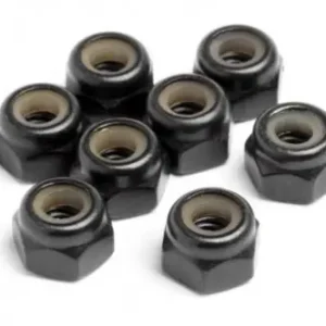 Nylon Nut M4 - 02055 Zniżka