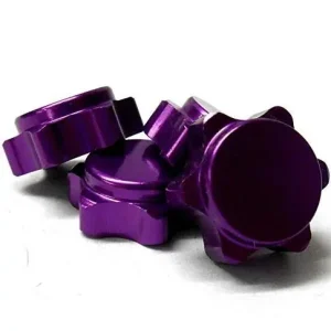 Aluminiowe nakrętki do kół M12 4P skala 1:8 - T10051 Niska cena