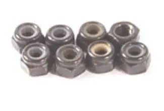 Premium Nylon Nut M4 - 85094