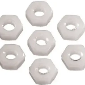 Tylko do końca tygodnia Nakrętka plastikowa M2,5 - 1szt.